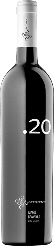 2024 NERO D'AVOLA .20 BIO