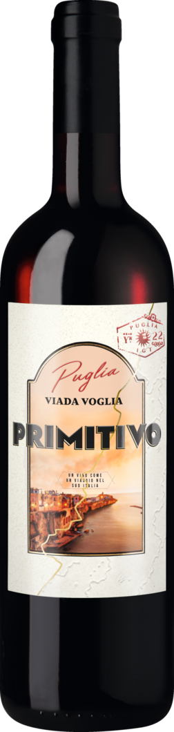 Terre di Sava S.R.L. 2024 Viada Voglia Primitivo