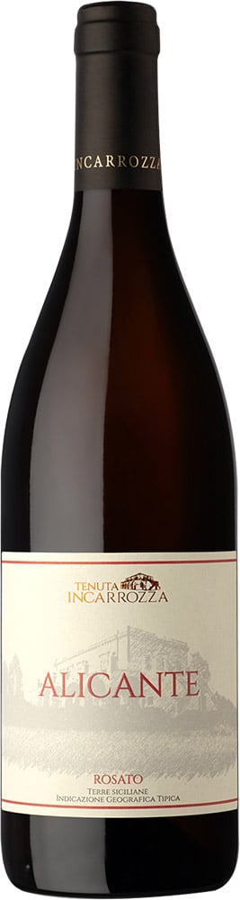 2023 Alicante Rosato Terre Siciliane IGP 2023 Alicante Rosato Terre Siciliane IGP
