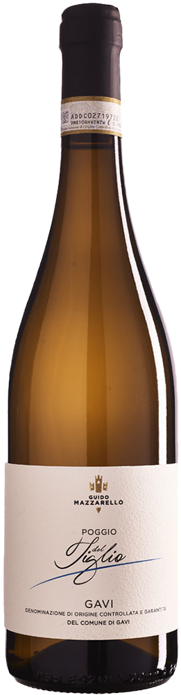 Poggio del Tiglio Gavi del Comune di Gavi DOCG Poggio del Tiglio Gavi del Comune di Gavi DOCG