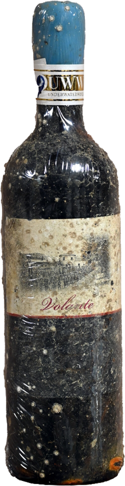 2020 Volante UnderWaterWine Bolgheri DOC 2020 Volante UnderWaterWine Bolgheri DOC