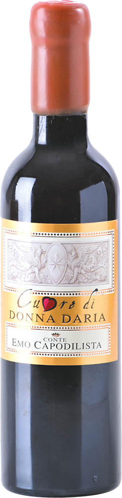 Cuore di Donna Daria Passito 0,375 L