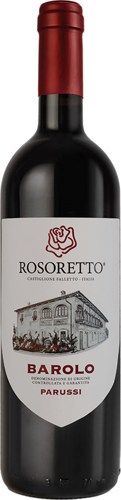 2020 Parussi Barolo DOCG BIO 2020 Parussi Barolo DOCG BIO