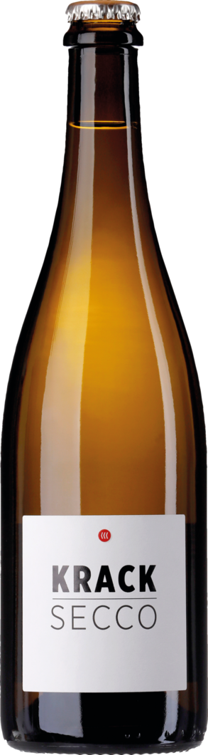 Sekthaus Krack Krack Secco Weiss