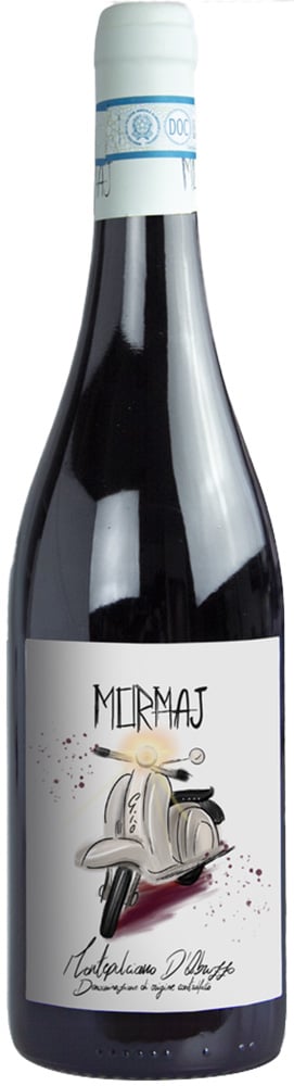 2021 Gio Montepulciano d'Abruzzo DOC BIO 2021 Gio Montepulciano d'Abruzzo DOC BIO