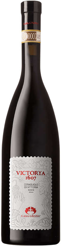 2022 Victorya 1607 Cerasuolo di Vittoria DOCG BIO 1,5 L 2022 Victorya 1607 Cerasuolo di Vittoria DOCG BIO 1,5 L