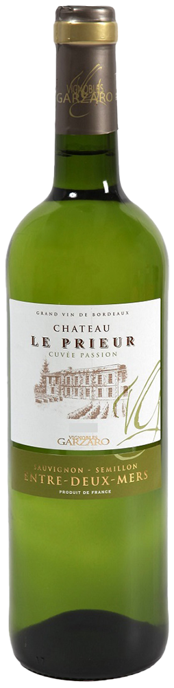 2024 Château Le Prieur Cuvée Passion Entre Deux Mers AOP 2024 Château Le Prieur Cuvée Passion Entre Deux Mers AOP