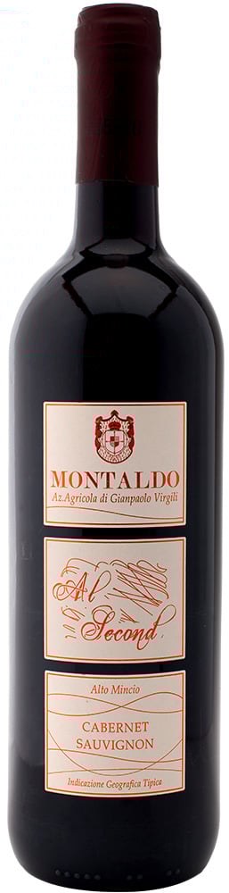Al Second Cabernet Sauvignon Alto Mincio IGP Al Second Cabernet Sauvignon Alto Mincio IGP