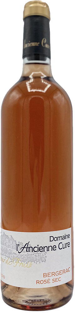 2023 Cuvée Jour de Fruit Rosé Bergerac AOP BIO 2023 Cuvée Jour de Fruit Rosé Bergerac AOP BIO