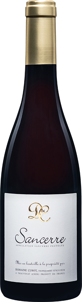 2022 Sancerre rouge AOP Domaine Curot