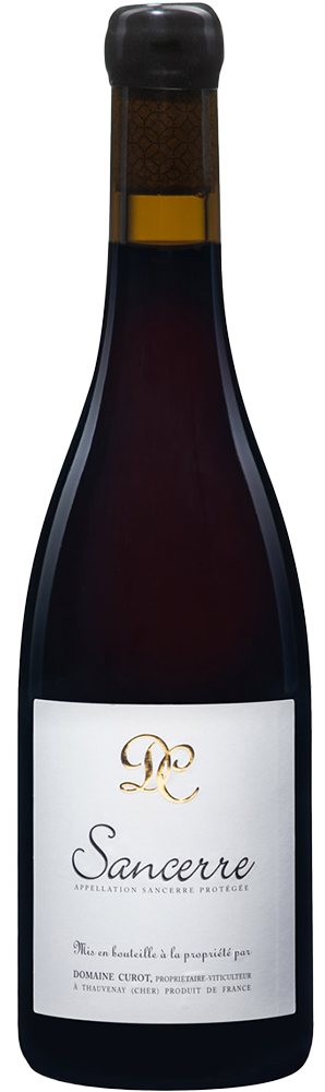 2022 Sancerre rouge AOP Domaine Curot