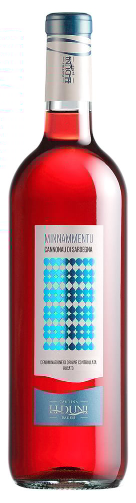 2024 Minnammentu Cannonau di Sardegna DOC 2024 Minnammentu Cannonau di Sardegna DOC