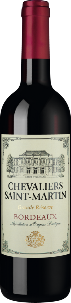 Jules Lebègue 2024 Chevaliers Saint-Martin Grande Réserve