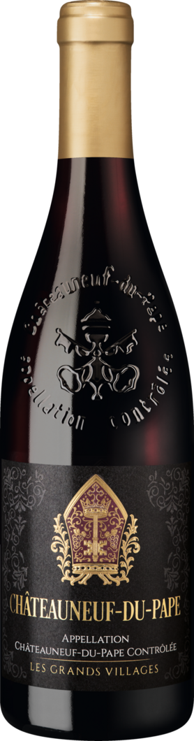 Vignobles Diffonty 2025 Les Grands Villages Châteauneuf-du-Pape