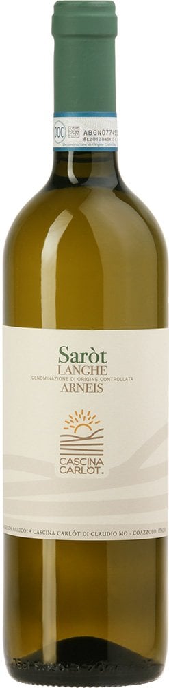 2024 Saròt Langhe Arneis DOC 2024 Saròt Langhe Arneis DOC