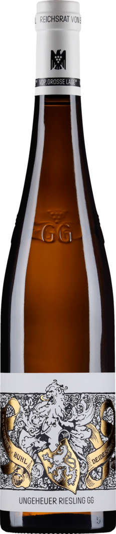 Weinmanufaktur Reichsrat von Buhl 2022 Ungeheuer Riesling GG BIO