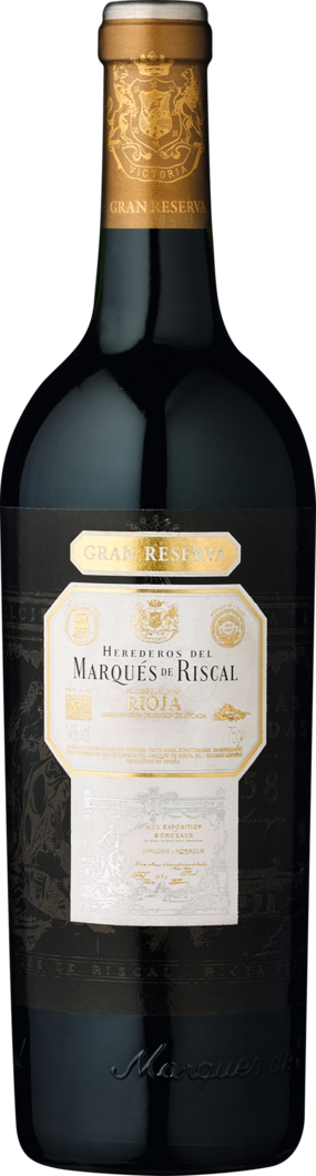 Marqués de Riscal 2018 Marqués de Riscal Rioja Gran Reserva