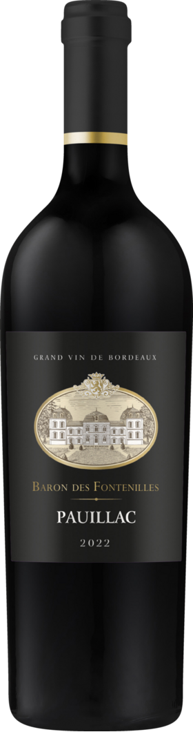Maison Ginestet 2022 Baron des Fontenilles