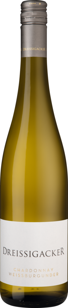 Weingut Dreissigacker 2024 Dreissigacker Chardonnay-Weißburgunder BIO