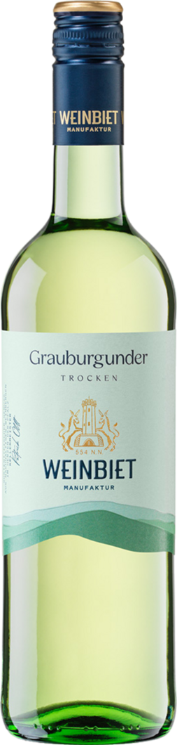 Weinbiet Manufaktur 2024 Weinbiet Grauburgunder