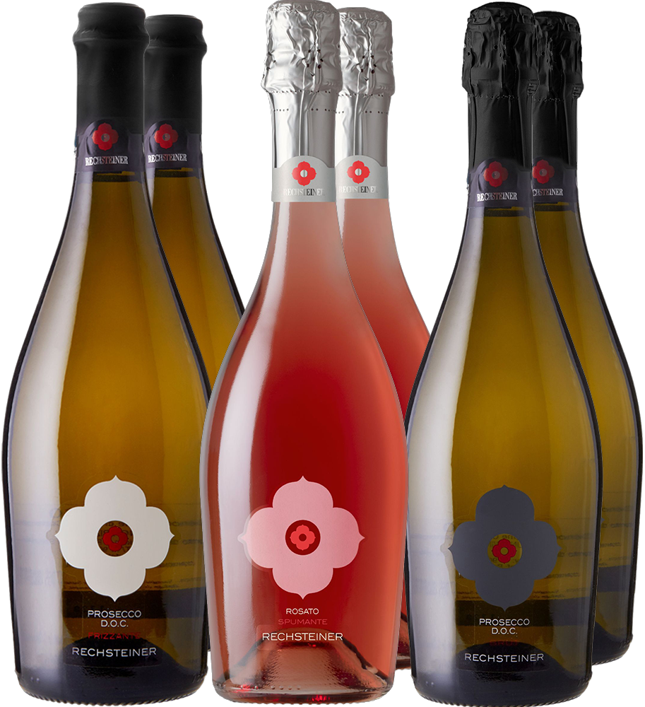 Box Degustazione Bollicine Rechsteiner Box Degustazione Bollicine Rechsteiner