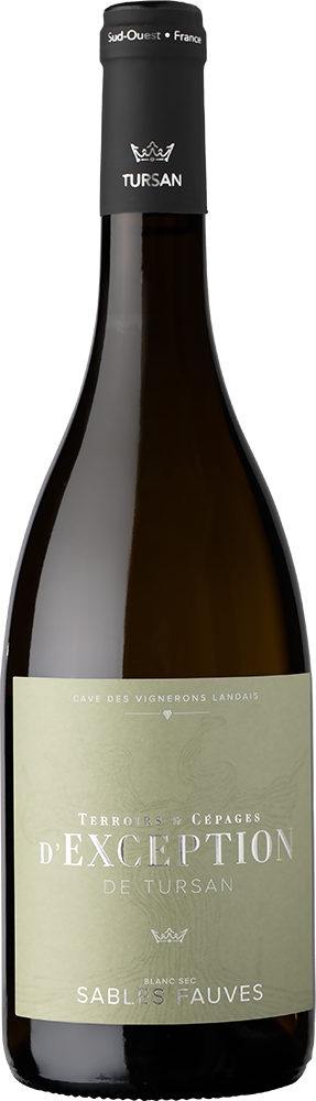 2022 Cuvée "Exception Sables Fauves" Tursan AOP rouge 2022 Cuvée "Exception Sables Fauves" Tursan AOP rouge