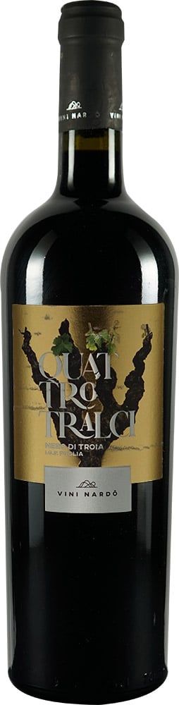 Quattro Tralci Oro Quattro Tralci Oro