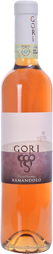 2021 Ramandolo "Oro di Nemas" Friuli Colli Orientali DOC 0,5 L