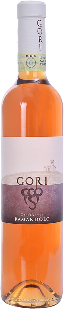 2021 Ramandolo "Oro di Nemas" Friuli Colli Orientali DOC 0,5 L 2021 Ramandolo "Oro di Nemas" Friuli Colli Orientali DOC 0,5 L
