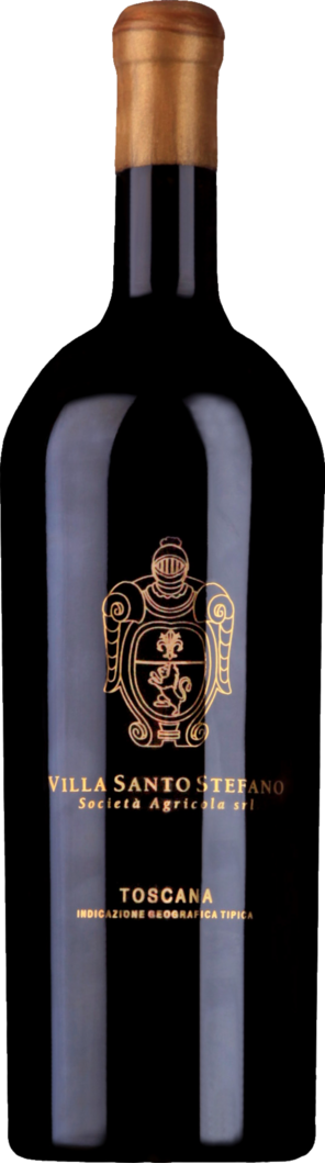 Villa Santo Stefano 2019 Villa Santo Stefano Cabernet Franc 1,5 L