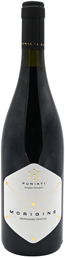 2021 Morigine Cuvée Rosso Salento IGP 2021 Morigine Cuvée Rosso Salento IGP