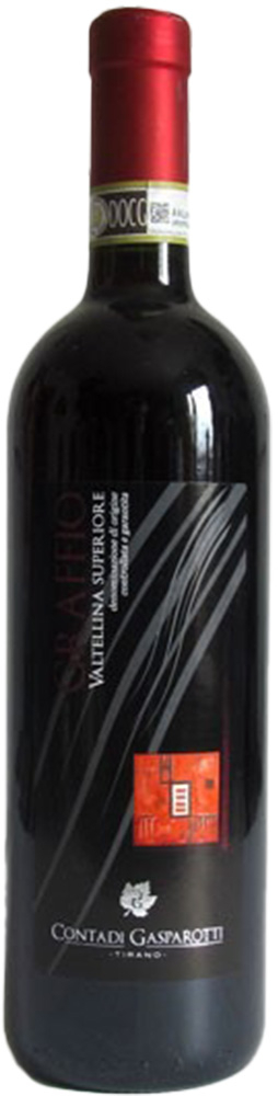 2018 GRAFFIO Valtellina Superiore DOCG
