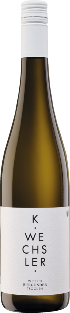 Weingut Wechsler 2023 Wechsler Weissburgunder BIO