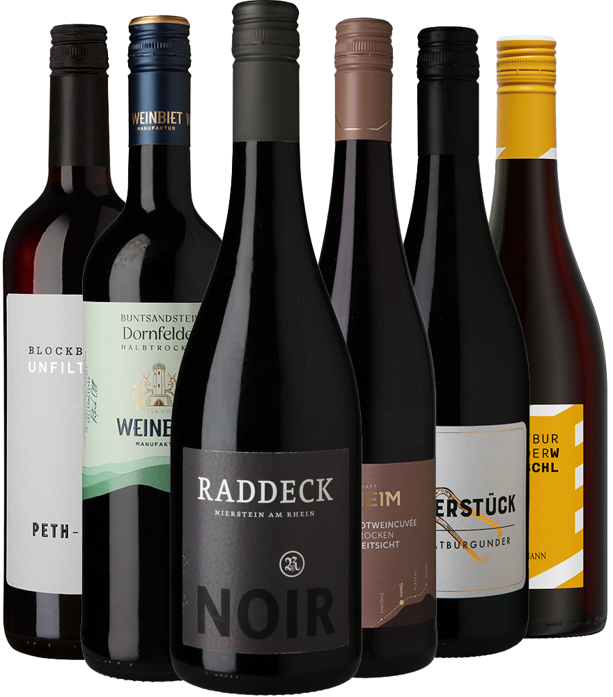 WirWinzer Select Rote Kundenlieblinge