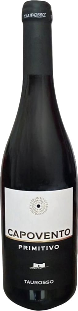 2022 Capovento Primitivo Rosso Salento IGP 2022 Capovento Primitivo Rosso Salento IGP