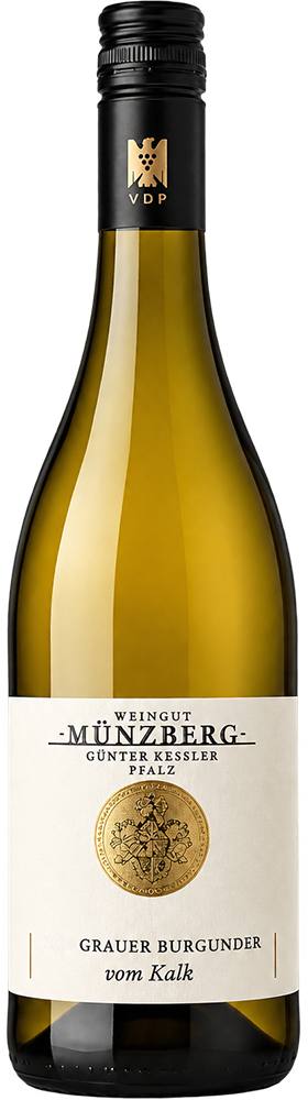 Weingut Münzberg 2025 Grauburgunder vom Kalk