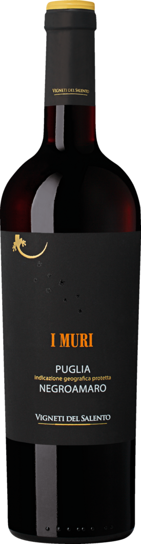 Farnese Vini 2025 I Muri Negroamaro