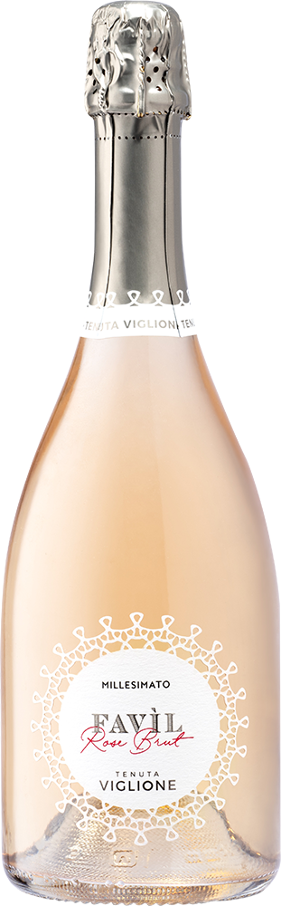 Spumante Rosato Favil Puglia IGP