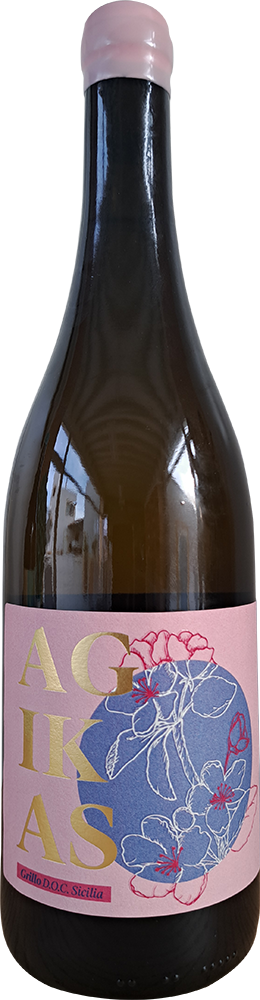 2024 Agikas Grillo Sicilia DOC BIO 2024 Agikas Grillo Sicilia DOC BIO