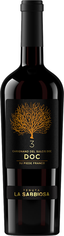 2020 3 Carignano del Sulcis DOC 2020 3 Carignano del Sulcis DOC