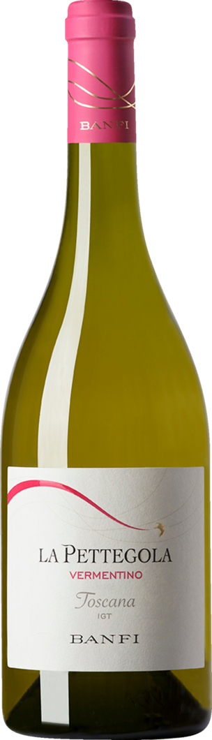 Banfi 2024 La Pettegola Vermentino