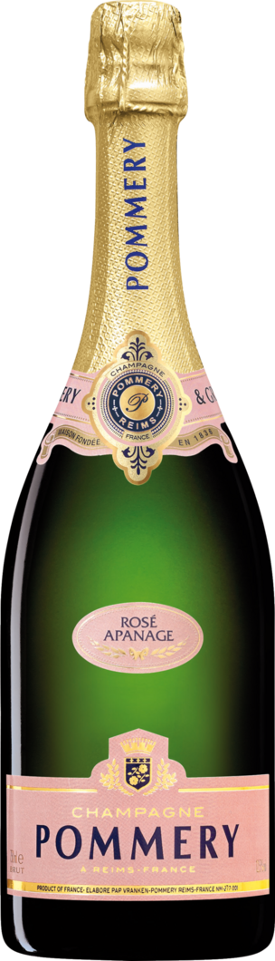 Pommery Champagne Pommery Apanage Rosé
