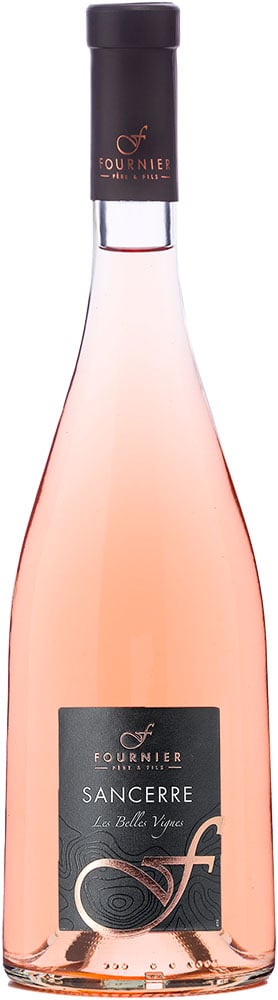 2024 Les Belles Vignes Rosé Sancerre AOP 2024 Les Belles Vignes Rosé Sancerre AOP