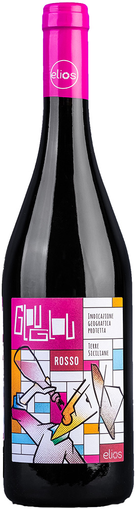 2023 Glou Glou Rosso Terre Siciliane IGP 2023 Glou Glou Rosso Terre Siciliane IGP