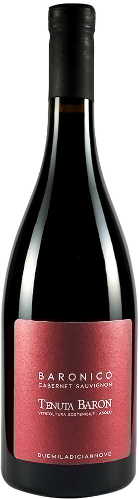 2021 Baronico Cabernet Sauvignon Montello e Colli Asolani DOC 2021 Baronico Cabernet Sauvignon Montello e Colli Asolani DOC