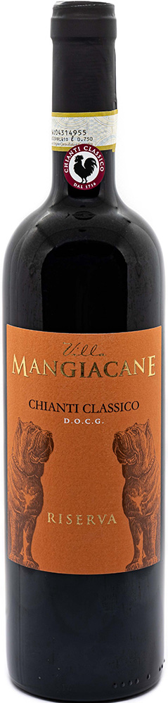 2017 Chianti Classico Riserva DOCG