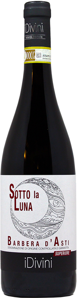 2020 Sotto La luna Barbera d’Asti Superiore DOCG 2020 Sotto La luna Barbera d’Asti Superiore DOCG