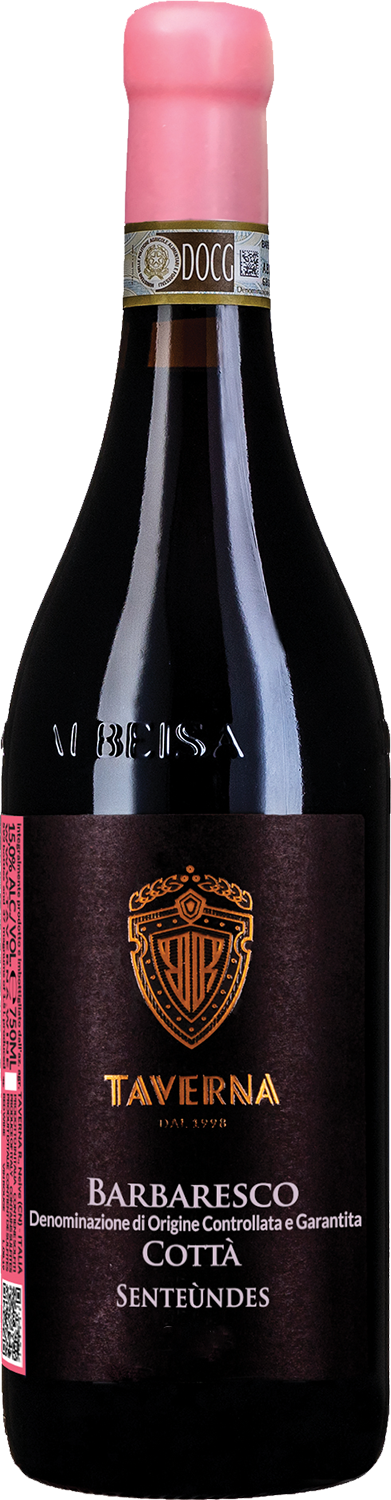 2020 Senteùndes Barbaresco DOCG Cottà 1,5 L