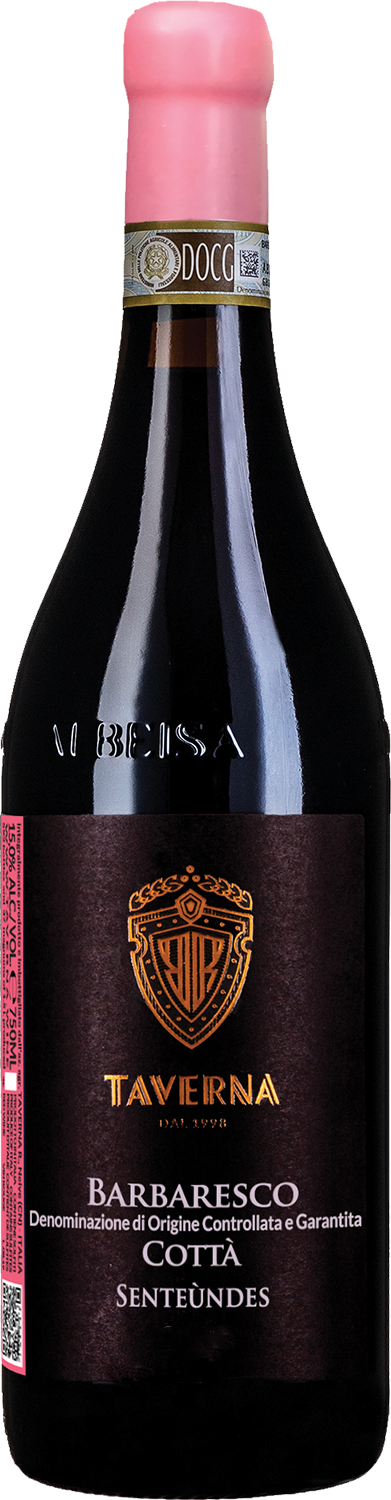 2020 Senteùndes Barbaresco DOCG Cottà 1,5 L 2020 Senteùndes Barbaresco DOCG Cottà 1,5 L