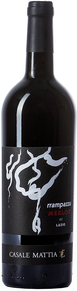 2023 RRampazzu Merlot Lazio IGP 2023 RRampazzu Merlot Lazio IGP